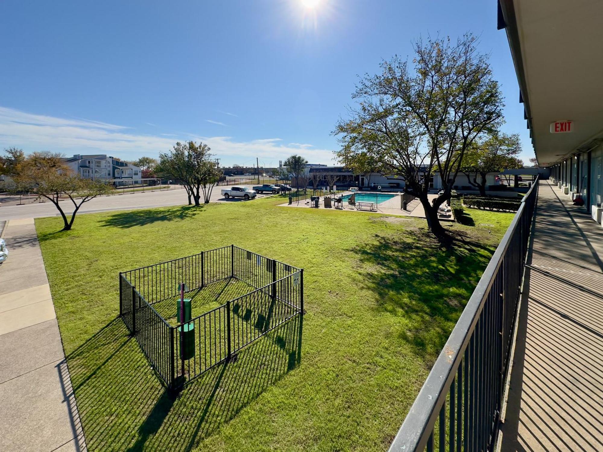 Motel 6 Mesquite, Tx Town East 外观 照片