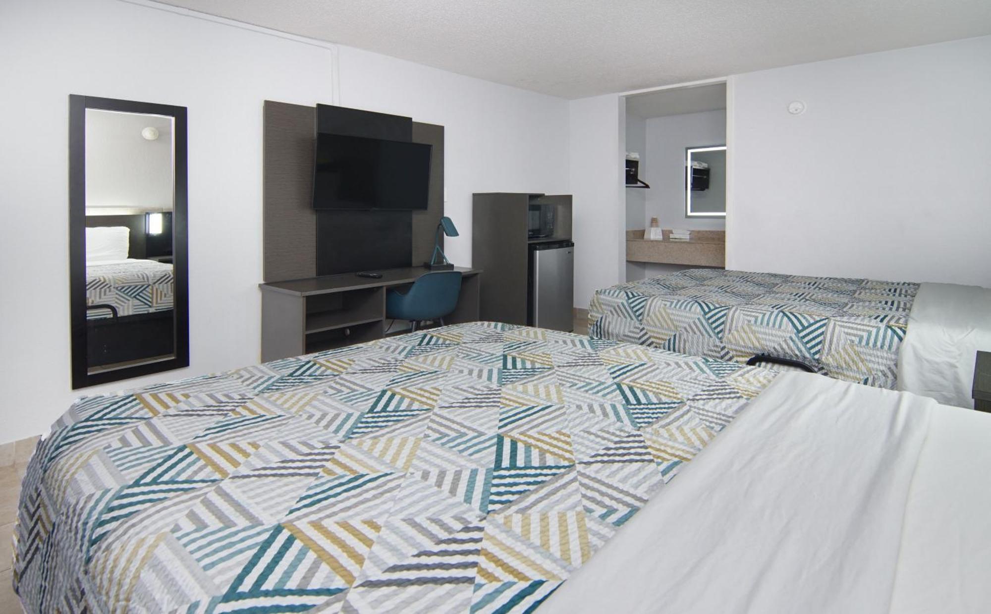 Motel 6 Mesquite, Tx Town East 外观 照片