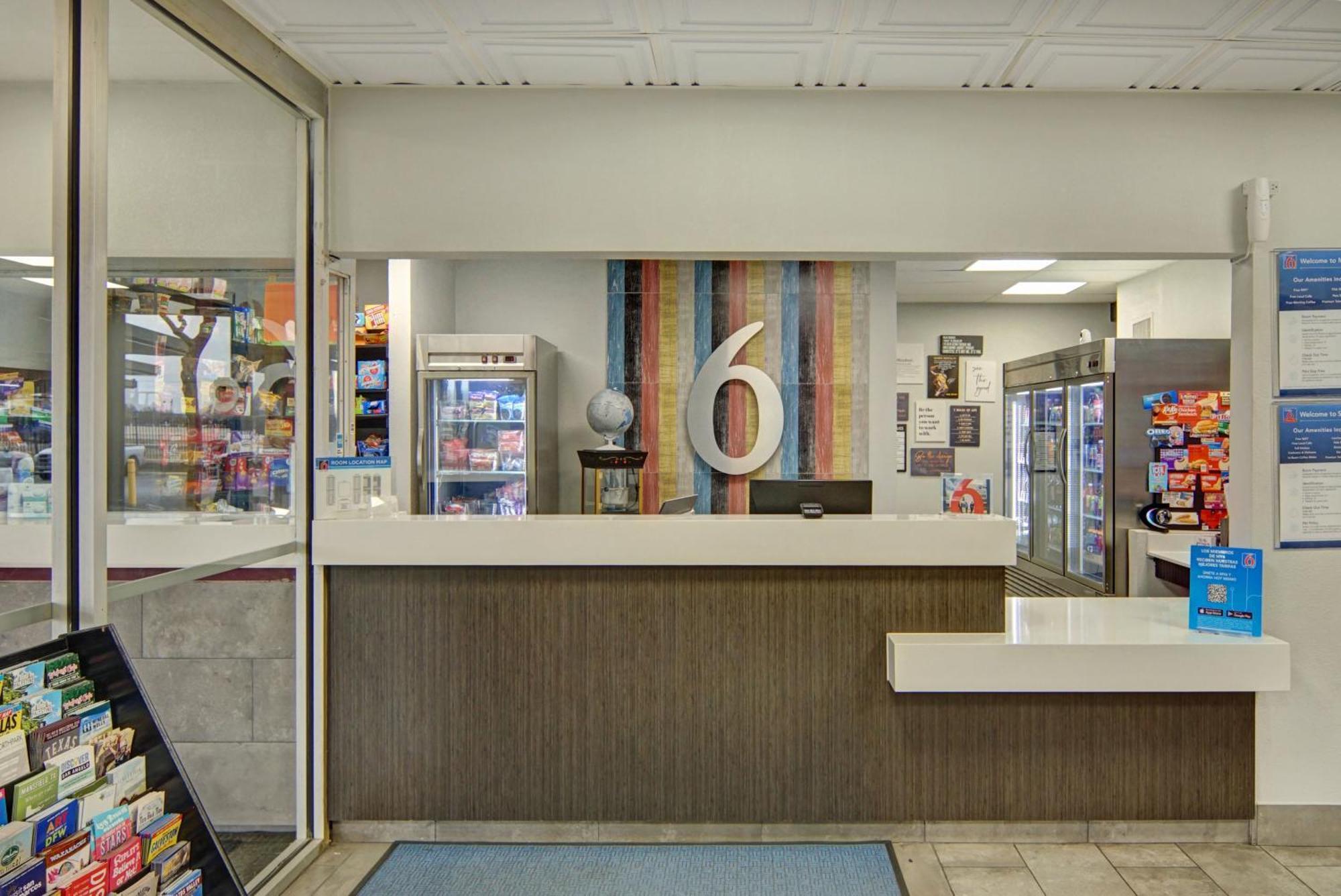 Motel 6 Mesquite, Tx Town East 外观 照片