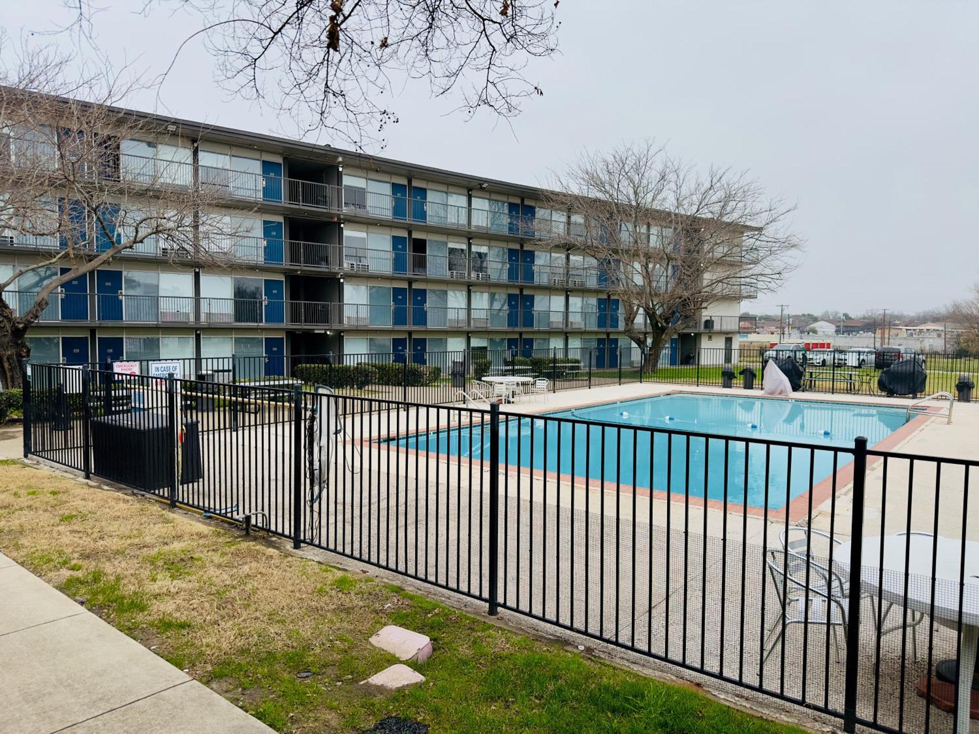 Motel 6 Mesquite, Tx Town East 外观 照片